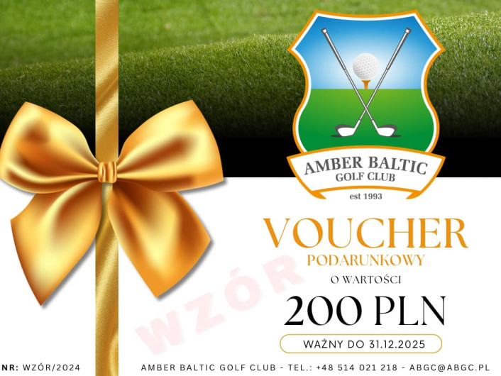 Do nabycia VOUCHERY PODARUNKOWE 🎁