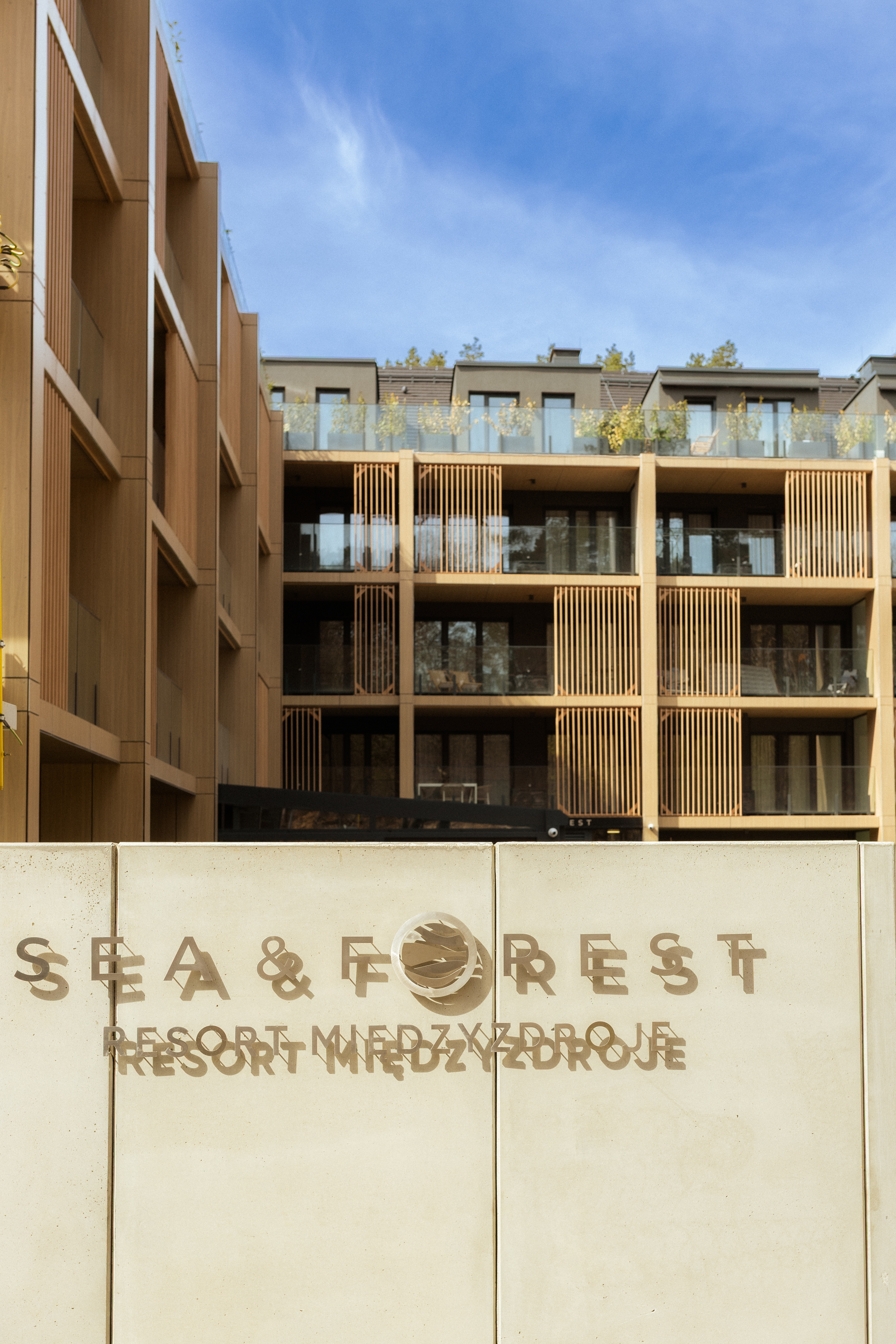 Hotel Sea & Forest Resort Międzyzdroje